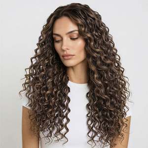 คลิปต่อผม 3B # 2c/8a สีน้ำตาลช็อกโกแลต - Product Image 2