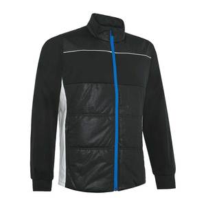 Veste de golf à manches longues pour hommes coupe-vent imperméable respirant léger vêtements de sport Logo personnalisé vêtements de golf pour hommes - Product Image 3