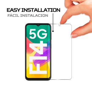 ฟิล์มกันกระแทกสำหรับซัมซุง สำหรับกาแลคซี่ F14 อุปกรณ์เสริมระดับพรีเมียมเพื่อปกป้องหน้าจอของคุณ - Product Image 3