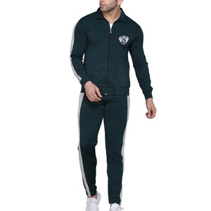 Nuevo Diseño, Chándal Informal de Alta Calidad para Hombre, Ropa Deportiva Transpirable para Otoño e Invierno, Venta al Por Mayor por Bajwat Sports - Product Image 3