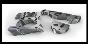 Meilleur prix CNC estampage pièces de soudage en acier inoxydable découpe Laser pièces métalliques légères faible quantité minimale de commande Inde fabrication de tôle - Product Image 2