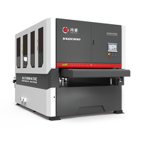 Machine de polissage et d'ébavurage automatique des pièces métalliques en acier inoxydable Honry, économie d'énergie, haute précision, haut niveau de sécurité