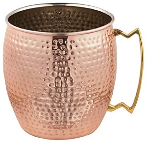 Whole Sale Metal <b>Moscow</b> <b>Mule</b> <b>Mug</b> With Multiple Finished Cocktail Drink <b>Mug</b> for Water Wedding Gift Soft Drink Juice - Product Image 5