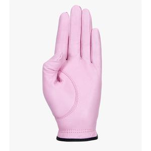Guantes de golf para zurdos de calidad superior del fabricante Guantes DE SEGURIDAD deportivos de piel de oveja Cabretta suave con logotipo personalizado - Product Image 6