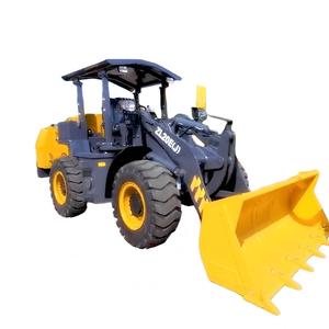 Minicargadora de Ruedas de 2 Toneladas de Marca Superior ZL20E(J) - Product Image 1