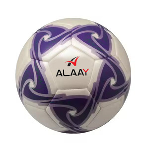 Alaay nuevo balón de fútbol antideslizante tamaño 4 PU balones de fútbol para entrenamiento profesional - Product Image 1