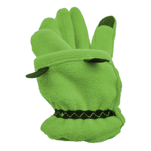 Gants de sport en cuir PU thermique d'hiver chauds et écologiques avec écran tactile pour femmes et hommes, pour le cyclisme quotidien, la course à pied, la randonnée, les voyages - Product Image 5