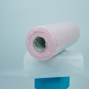 Krclean 100 hojas 25x30cm paños de limpieza multiusos superabsorbentes para superficie de cocina conveniente para limpiar - Product Image 4