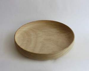 Sous-verres à thé en bois naturel d'acacia Design moderne unique en forme de cercle Impressions décoratives étonnantes Tapis de marque classiques - Product Image 5