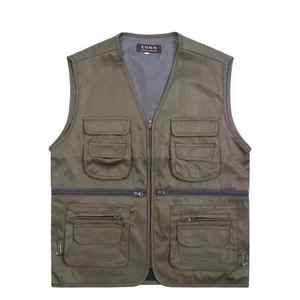 Chaleco transpirable para hombre, atuendo informal, Elegante ropa de gimnasio de verano, secado rápido, ligero, entrenamiento, ropa deportiva para exteriores, top - Product Image 4