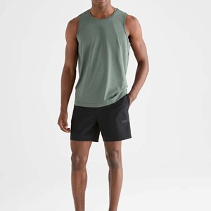 Camiseta sin Mangas para Hombre de Alta Calidad, Tejido Elástico, Ecológico, de Secado Rápido, Transpirable, Ligero y Cómodo para Gimnasio, Yoga y Fitness - Product Image 6