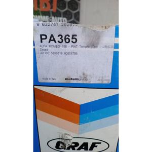 POMPE À EAU ALFA ROMEO Série 155 (167_) (92>95) 5896819 PA365 Essence - - Product Image 6