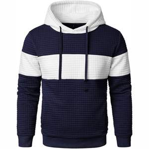 Sudaderas con Capucha de Invierno Unisex con Logotipo Personalizado, de Alta Calidad, de Poliéster, Gruesas, de Algodón, Transpirables, de Alta Calidad, de Felpa Francesa - Product Image 4