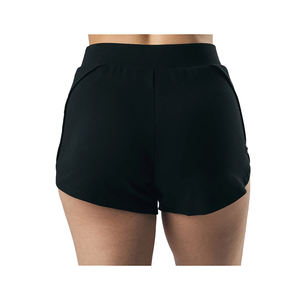 Vente en gros Short de haute qualité avec marque propre pour femmes Derniers styles Short du fabricant à la mode pour femmes - Product Image 6