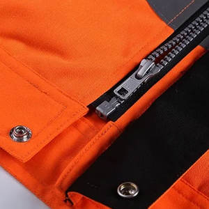 Precio de fábrica, ropa de calle de trabajo personalizada, camisas, pantalones, ropa de calle de trabajo para hombres con múltiples bolsillos, camisas, pantalones para hombres - Product Image 6