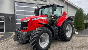 Tractor Massey Ferguson MF 399 MF 390 de 100 Caballos de Fuerza Disponible - Product Image 3