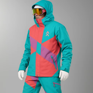 ชุดเซ็ตสองชิ้น SkyWave CloudSoft AirMotion สำหรับผู้ชาย ดีไซน์ทันสมัย ยืดหยุ่นได้ เหมาะสำหรับการฝึกซ้อมกีฬาและสวมใส่ในชีวิตประจำวัน - Product Image 1