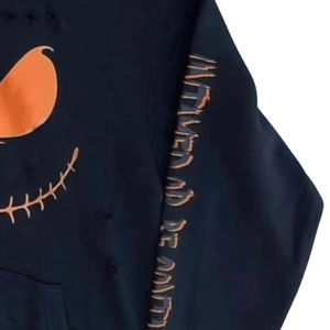 Invierno cálido hombres logotipo personalizado pulóver pantalla gruesa impresión térmica sudaderas con capucha 100% algodón - Product Image 5