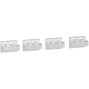 Per SCHNEIDER ELECTRIC MasterPact MTZ2 2500A-3200A Fisso/Estraibile 4P Connessione Inferiore LV848174 Apparecchiatura di Distribuzione Elettrica Posteriore - Product Image 1