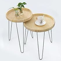 ถาดเสิร์ฟหวายทำมือรูปทรงต่างๆมีสไตล์อินเดีย - Product Image 5