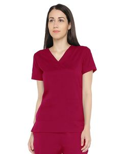 Uniformes de Enfermería de alta calidad, conjuntos elegantes, uniformes médicos de moda para mujer, conjuntos de uniformes médicos - Product Image 4