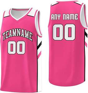 2024, ropa deportiva personalizada de secado rápido para adultos, conjuntos de camisetas de baloncesto y béisbol de talla grande, uniformes de softbol con impresión por sublimación - Product Image 2