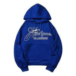 Sudadera con Capucha Corta y Holgada, Estampada, de Moda, Superventas para Invierno, para Hombre y Mujer, Transpirable y Cómoda - Product Image 2