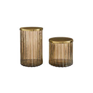 Nouveau bougeoir acrylique hexagonal lot de 2 bougeoirs pour la décoration de mariage Stands Candle Light Dinner Sets - Product Image 2