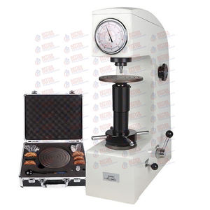 Sıcak satış plastik <span class=keywords><strong>Rockwell</strong></span> sertlik test cihazı fiyat, sertlik test makinesi - Product Image 2