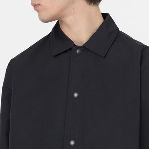 เสื้อโค้ทแจ็คเก็ตกีฬาสำหรับผู้ชายเสื้อโค้ทสำหรับฤดูใบไม้ร่วงและฤดูหนาวโลโก้ตามสั่ง - Product Image 4