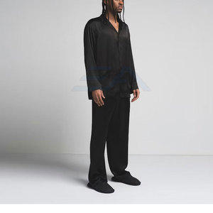 Diseño Único, Nueva Llegada, Pijamas Casuales Transpirables para Hombre, Talla Grande, Secado Rápido, Alta Calidad a Bajo Precio - Product Image 4