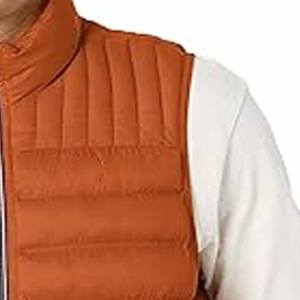 Gran oferta 2025 marca de moda Classic Couple's Puffer Vest Designer Custom Logo TNF Winter Vest Women Men's made by Dress Sports - Product Image 2