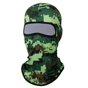 Cagoule de ski brodée avec logo personnalisé, équipement d'hiver tactique d'extérieur pour hommes, prix de gros bon marché 2025 - Product Image 6