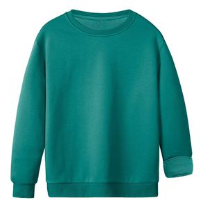 Sweat-shirt thermique à manches longues et doublure polaire de meilleure qualité pour homme, pull à capuche à col ras du cou, vêtements de sport décontractés - Product Image 4