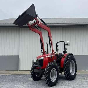Tracteur Massey Ferguson 4710 2016, 188 CV, Agriculture - Product Image 5