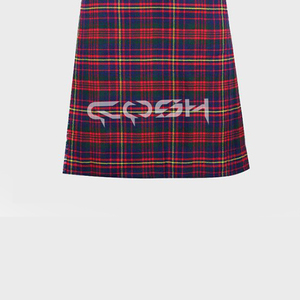 OEM kilt traditionnel écossais personnalisé en tartan pour hommes robe Highland kilt en laine acrylique pour mariages événements accessoire de clan - Product Image 6