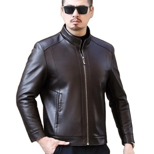 Collar Fur Leather <b>Jackets</b> <b>for</b> <b>Men</b> <b>Mens</b> Designer Clothes 2025 New in Coats <b>Men's</b> <b>Jacket</b> Male Coats <b>for</b> Winter <b>jacket</b> <b>for</b> <b>men</b> - Product Image 1