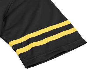 Camiseta de fútbol americano en blanco personalizada de moda de alta calidad, uniforme de equipo de varios tamaños ligero y transpirable de calidad OEM - Product Image 4