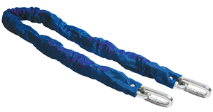 Catena Antifurto Quadrata Rivestita in Nylon 10 mm 200 - Product Image 1