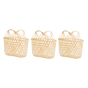TOP PRODUCT Export From Vietnam Sustainable and Stylish Bamboo <b>Baskets</b>: A Natural Choice for Every Home - Product Image 1