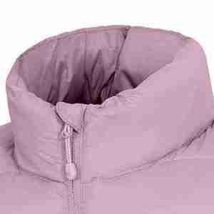 Chaqueta de Invierno para Mujer, de Alta Calidad, con Forro de Lana, al por Mayor, Nueva Llegada, Servicio OEM, Impermeable, Cortavientos, de Algodón - Product Image 3