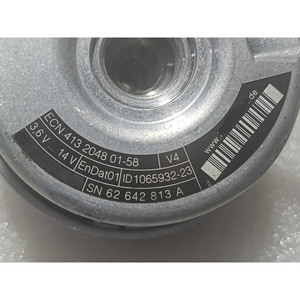 Ecn413 2048 01-58 ID 1065932-23 <span class=keywords><strong>Encoder</strong></span> được sử dụng trong tình trạng tốt 3 tháng bảo hành - Product Image 2