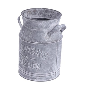 Clásico Vintage Look Metal Navidad Metal decorativo interior y exterior Vintage granja flor titular decoración para la decoración del hogar - Product Image 5