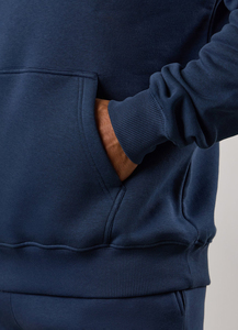 Sweat-shirt à capuche unisexe en molleton de coton, taille standard, sweat-shirt lourd en coton/polyester, pull personnalisé pour hommes - Product Image 6