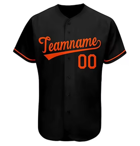 ชุดซอฟต์บอลพร้อมพิมพ์ชื่อและหมายเลขผู้เล่นตามสั่ง ชุดกีฬาซอฟต์บอล - Product Image 4