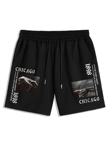 OEM Profesional Fitness Plus Size Mesh Secado rápido Personalizado Alta calidad Gimnasio Venta al por mayor Correr Hombres Corto - Product Image 6
