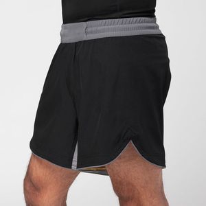กางเกงขาสั้นออกกำลังกายสำหรับผู้ชายและผู้หญิง - Product Image 2