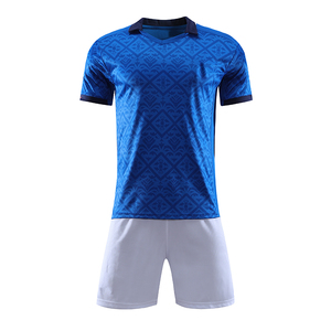 Camisetas de fútbol personalizadas de alta calidad, kit de fútbol, conjunto completo, uniforme de fútbol, camiseta de fútbol - Product Image 3