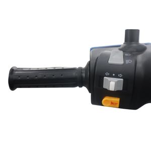 Re fedelissimo 50 CC SCOOTER benzina blu - Product Image 3