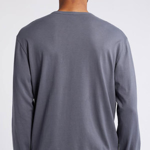Sudadera con Capucha para Hombre, al por Mayor, Diseño Sólido, Otoño, 100% Algodón, Calidad Confiable para Satisfacer la Demanda del Cliente - Product Image 3